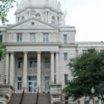 Photo of the McLennan County Courthouse
